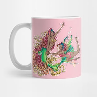 Mermaid Reva Prisma Mug